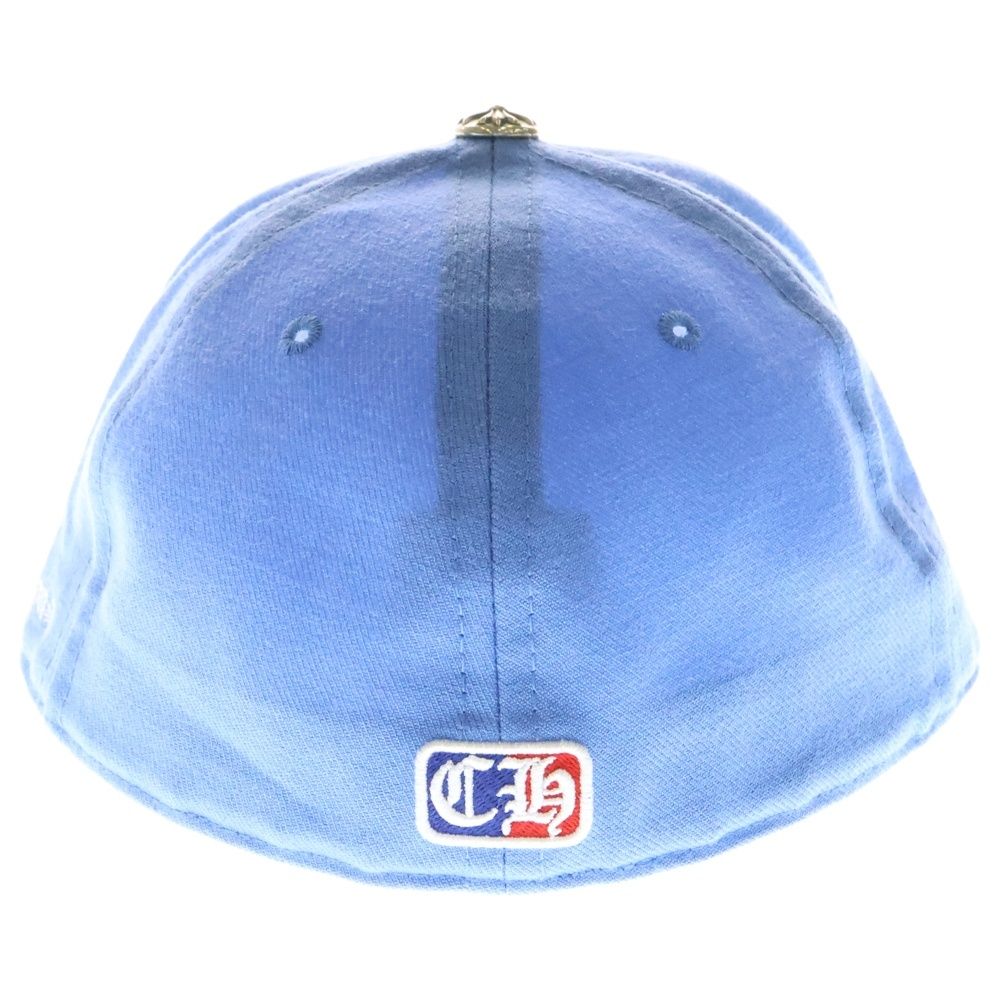 CHROME HEARTS (クロムハーツ) CH HAT ハートロゴ刺繍ベース