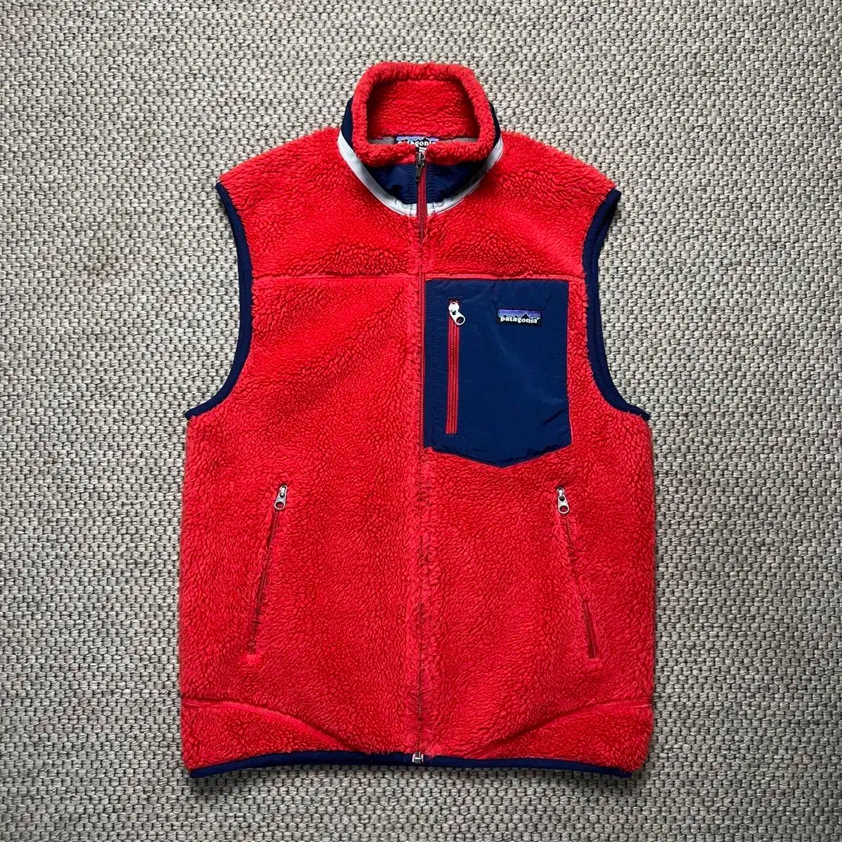 patagonia(パタゴニア) レトロ X フリース ベスト S - メルカリ