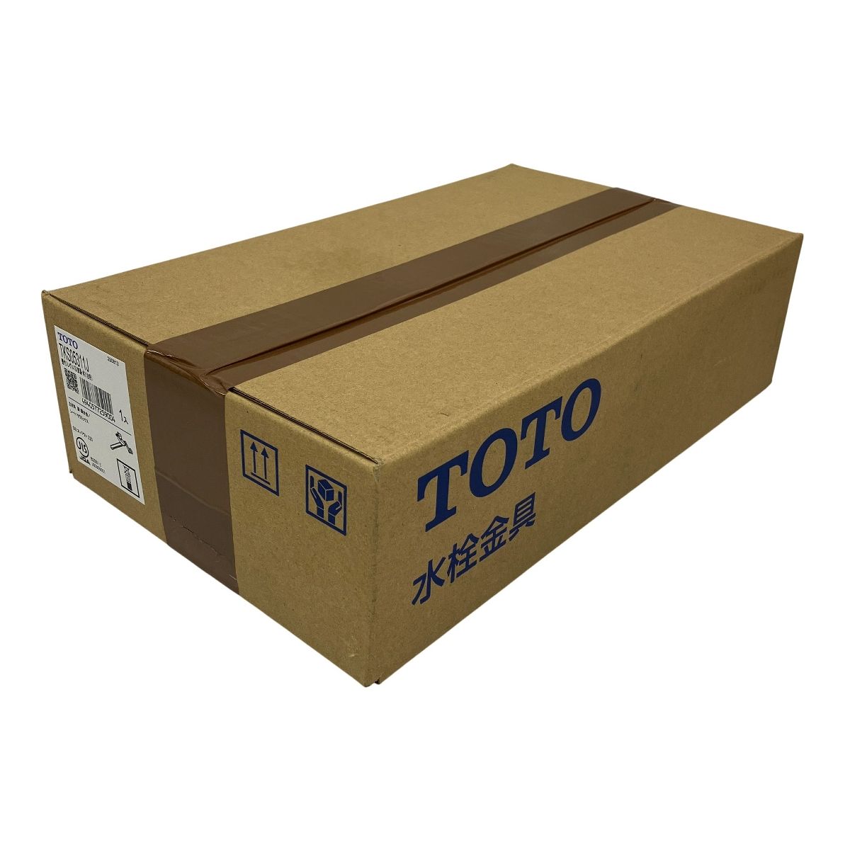 TOTO TKS05311J 壁付シングル 台所用水栓 T10445029