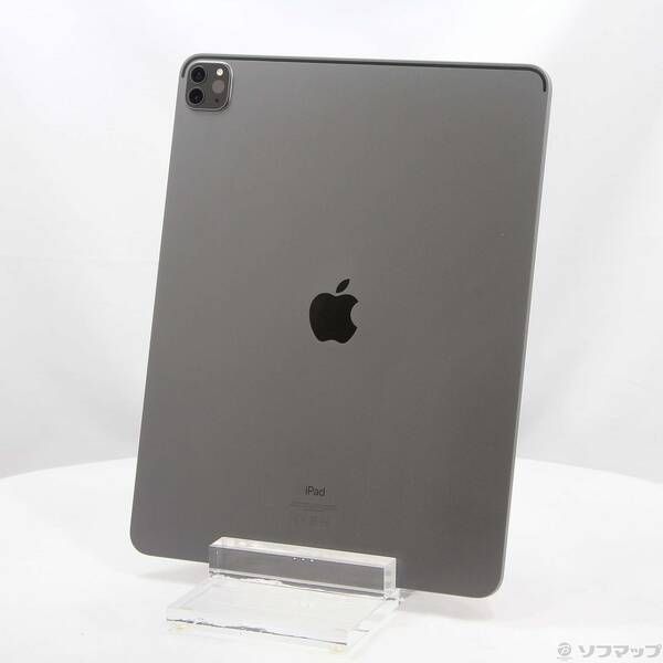 iPad pro 12.9インチ 128GB タブレット 12.9インチiPad Pro Wi-Fi 128GB - シルバー（第5世代）[整備済
