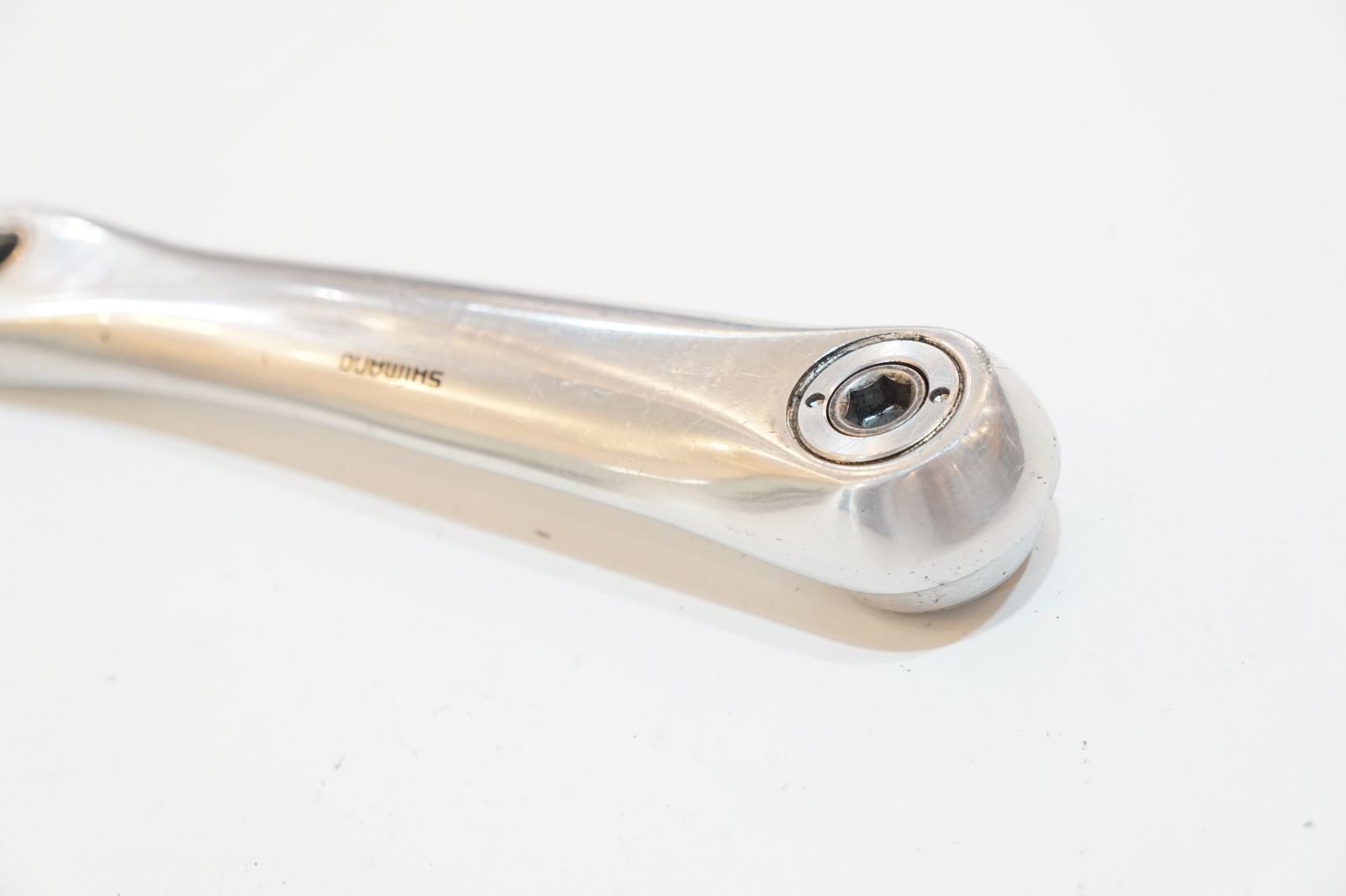 IX658 スギノ SUGINO SUPER MAXY クランクセット 52/44T 165mm