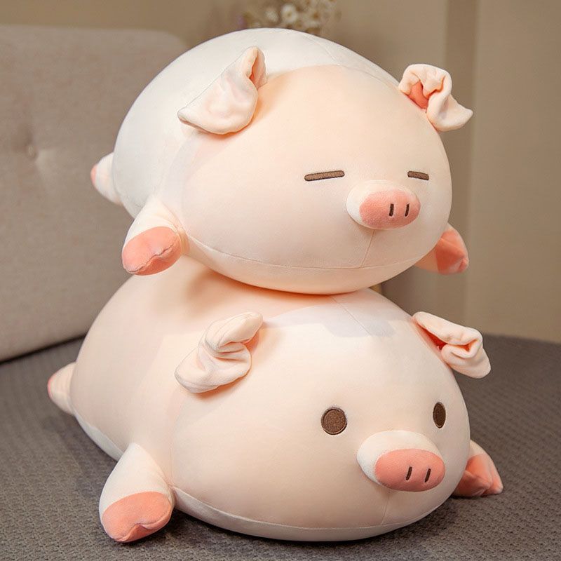 ぬいぐるみ 特大 50cm 60cm 80cm 100cm人気 ギフト ブタ 豚