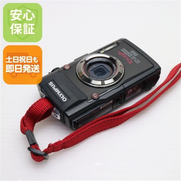 超 TG-3 ブラック 即日発送 デジカメ OLYMPUS 本体 土日祝発送OK 01000