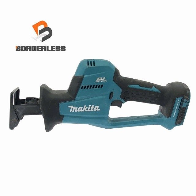 makita マキタ 18V 充電式レシプロソー JR189D 本体のみ コードレス セーバソー セーバーソー 多目的用 切断機
