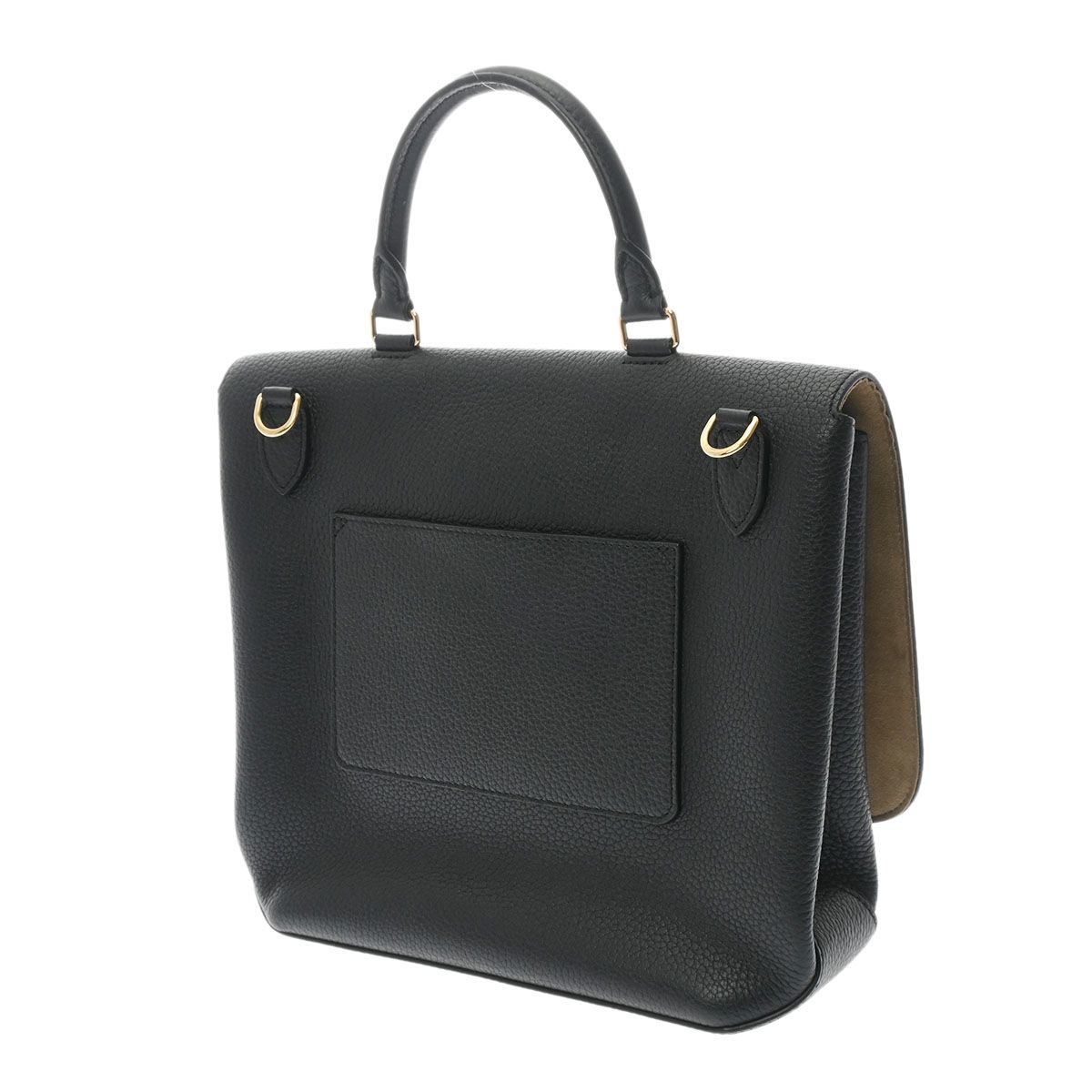 ルイ・ヴィトン タウリヨン ボルタ 2way バッグ ノワール M50255 LOUIS VUITTON ルイ・ヴィトン/ヴォルタ/トリヨンレザー