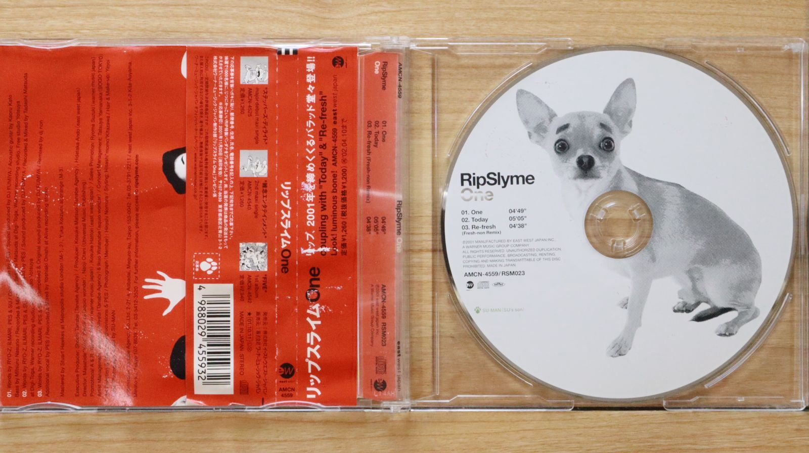 リップスライム CD&グッズセット_合計100点超 国内盤CD☆リップスライム/RIP SLYME□ FUNKASTIC 【WPC710134