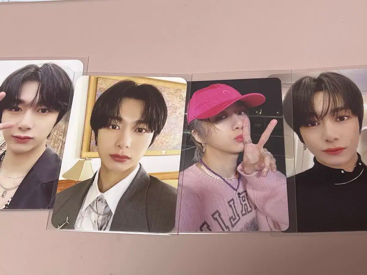 Monsta X モネク　ヒョンウォン　コンカ　イベント　トレカ MONSTA X(モンスタエックス・モネク) ヒョンウォン(HYUNGWON
