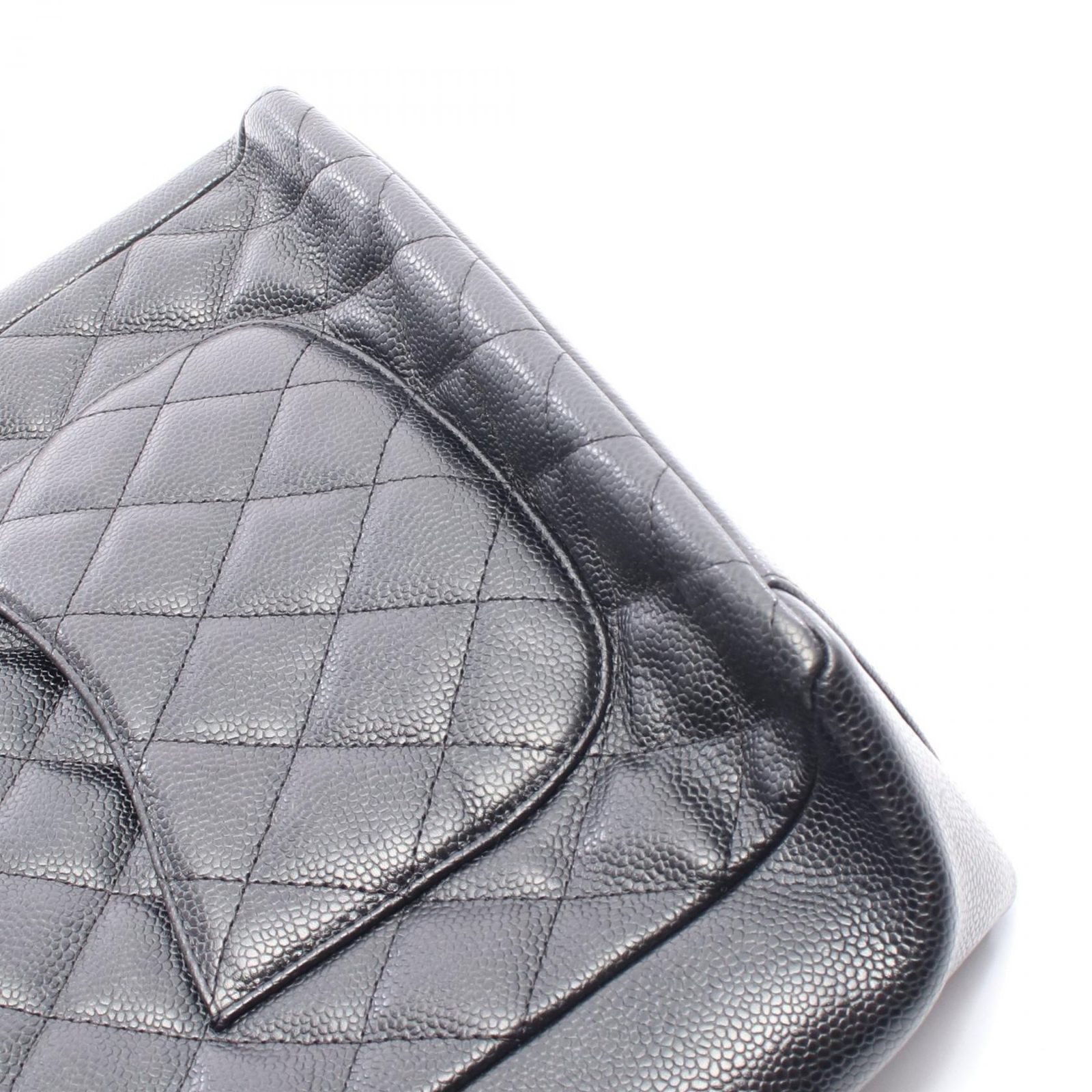 シャネル CHANEL トートバッグ マトラッセ PST A50994 ブラック  