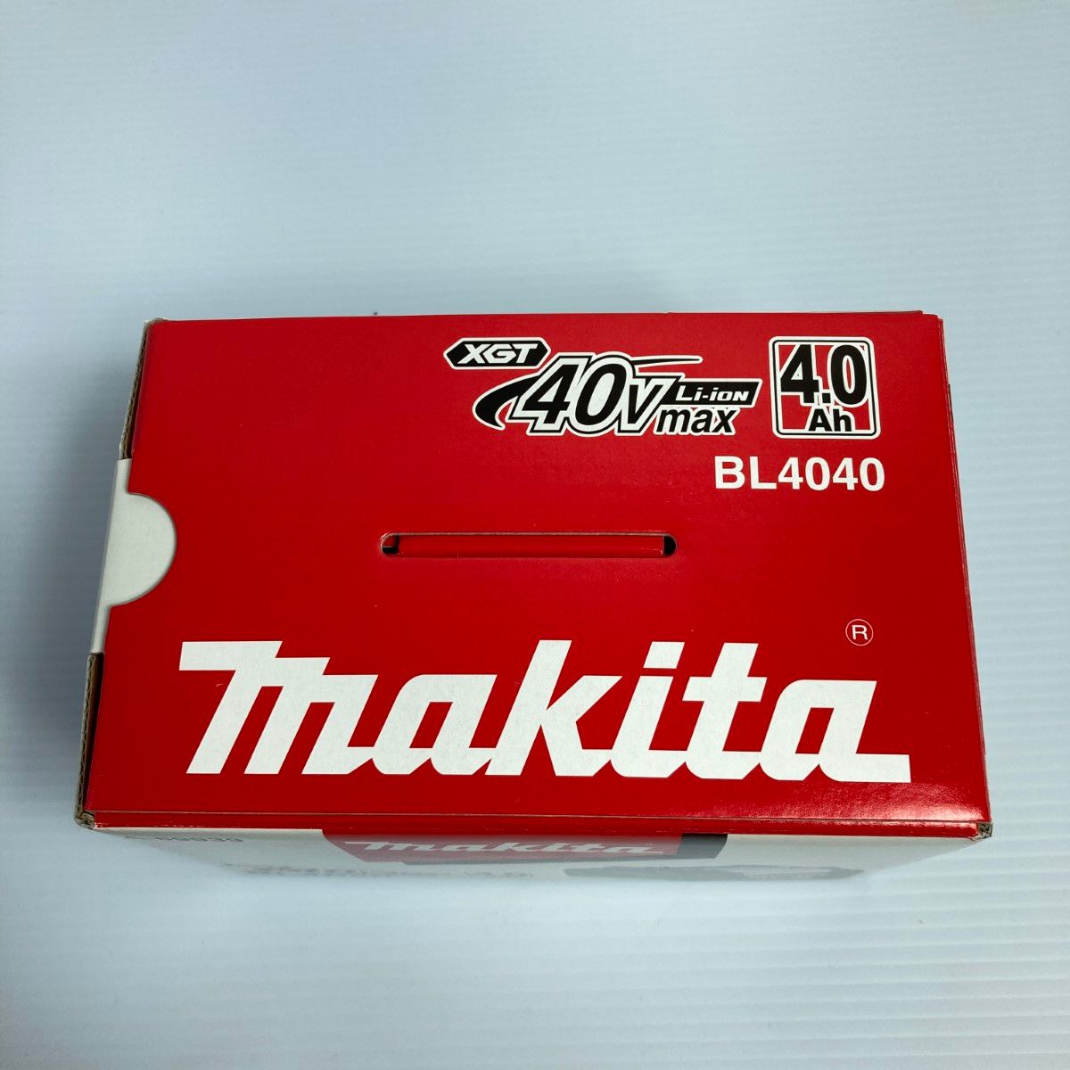 ＊＊MAKITA マキタ 40Vmax/4.0Ah リチウムイオンバッテリ PSEマークあり A-69939 (3) BL4040