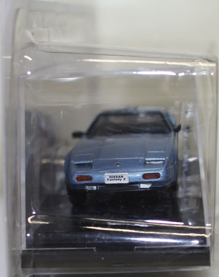 国産名車コレクション　1/43　3台 アシェット分冊百科買取事例｜『隔週刊 国産名車コレクション』1