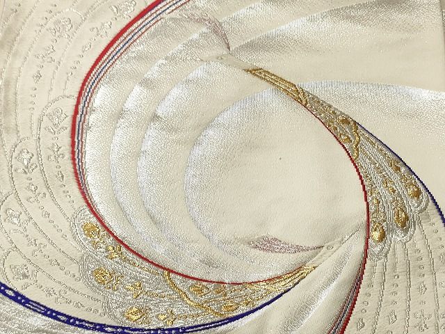 平和屋本店□袋帯 西陣 まとめて100点 鳳凰 鶴 孔雀 蝶 更紗 花柄 宝相