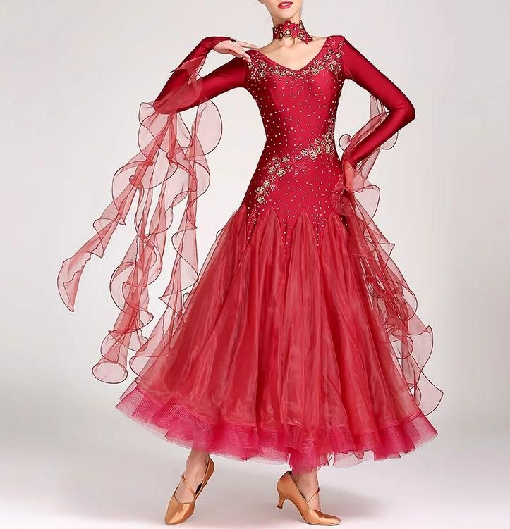 社交ダンスドレス モダンダンス　キラキラ 華やか オーダーメイド 社交ダンスドレス モダンダンス キラキラ 華やか オーダーメイド 25年