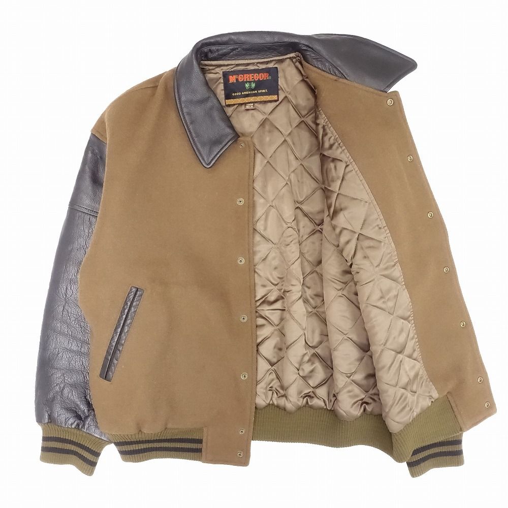80s Vintage McGREGOR マックレガー スタジャン ジャケット