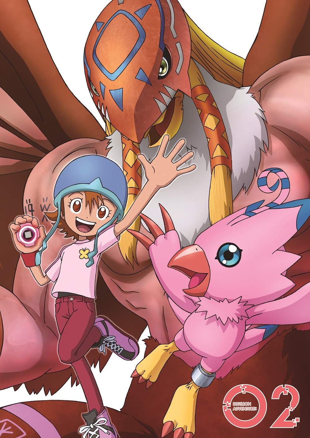 デジモンアドベンチャー