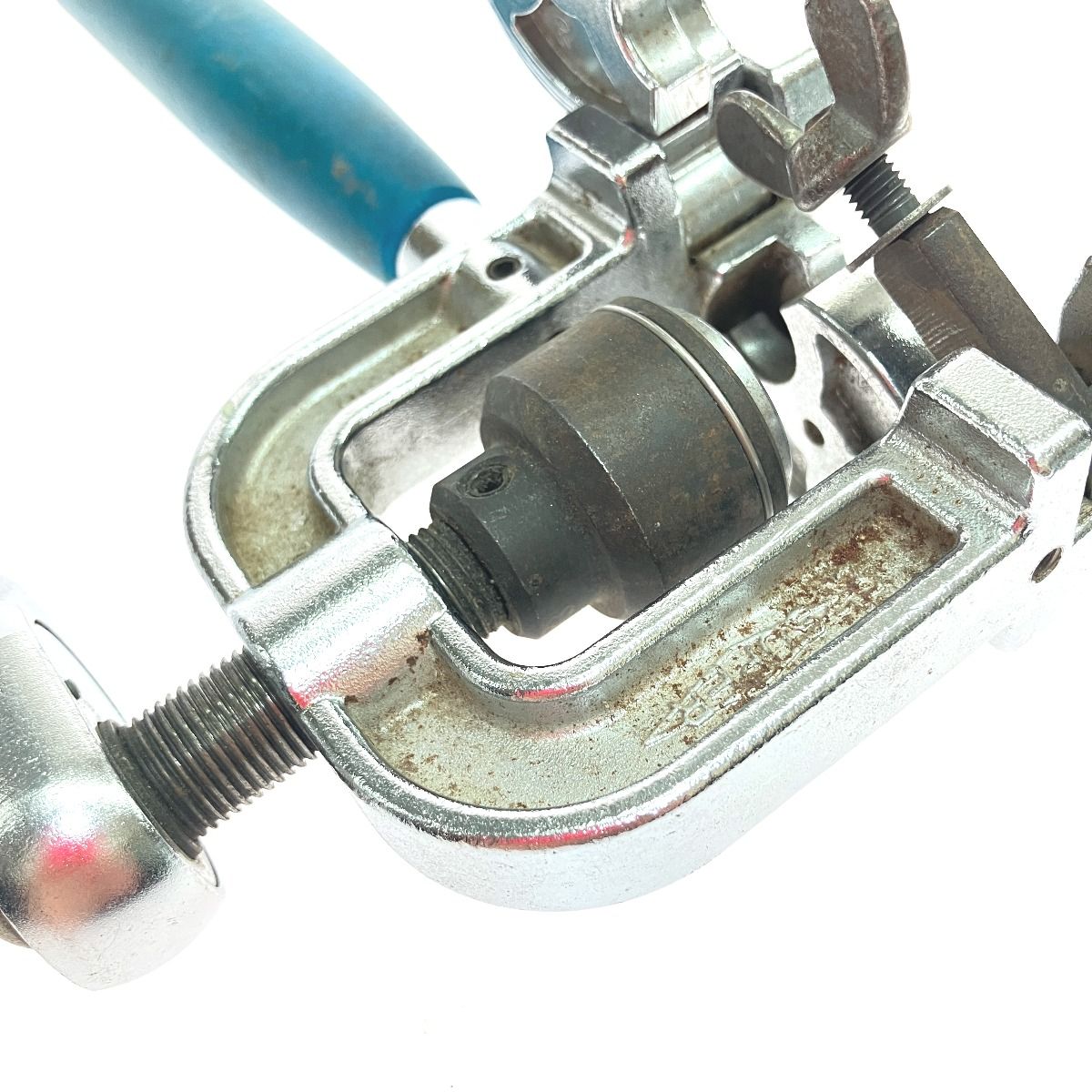 $$SUPERTOOL フレキ管ツバ出し工具