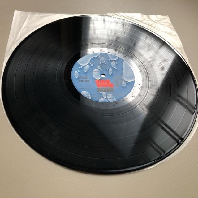 美盤 美ジャケ 激レア物セシリオ Cecilio 1983年 LPレコード