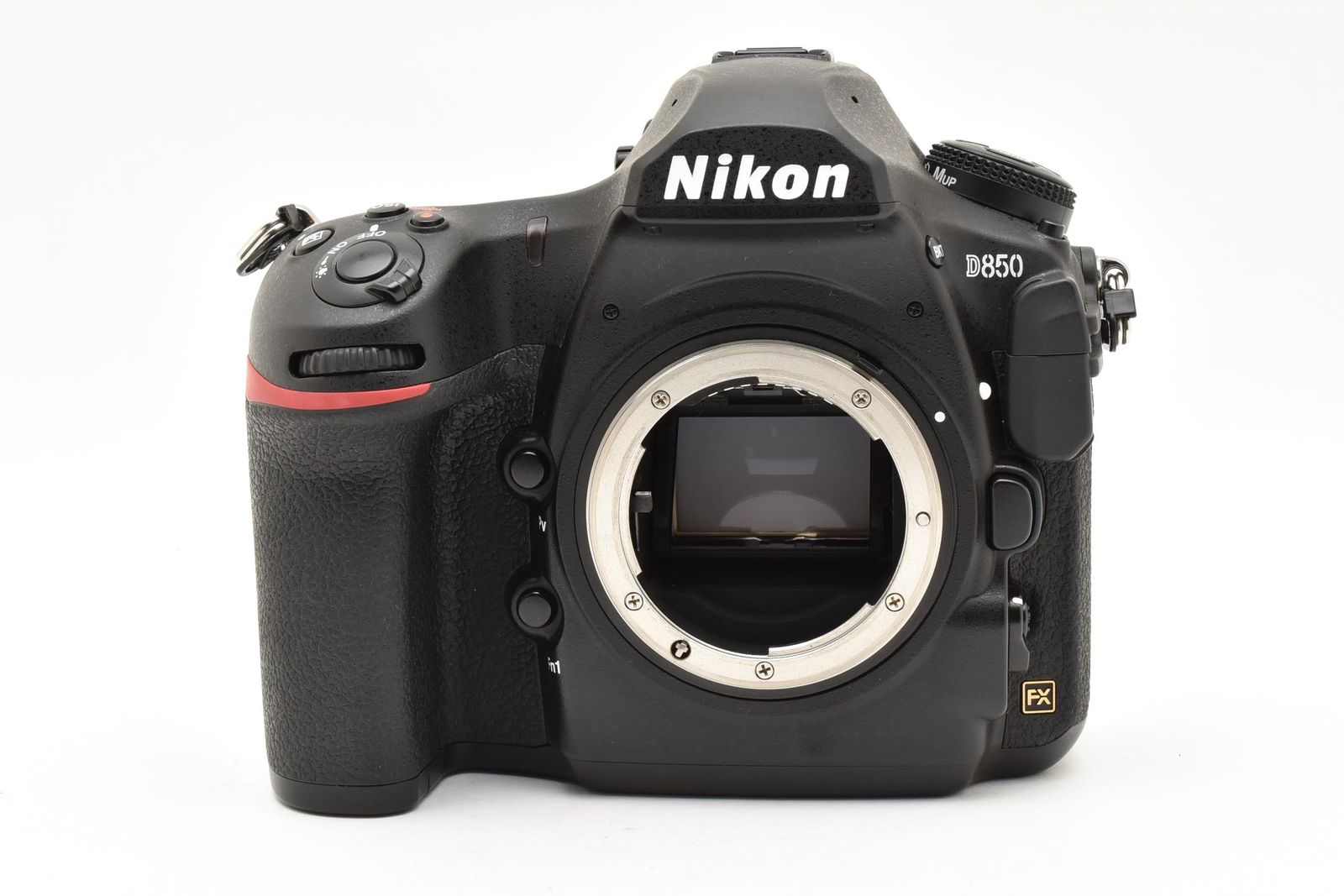 美品 Nikon D850 ニコン ボディ #8807 Nikon - 美品 Nikon D850 ニコン ボディ #8807の通販 by 毎日