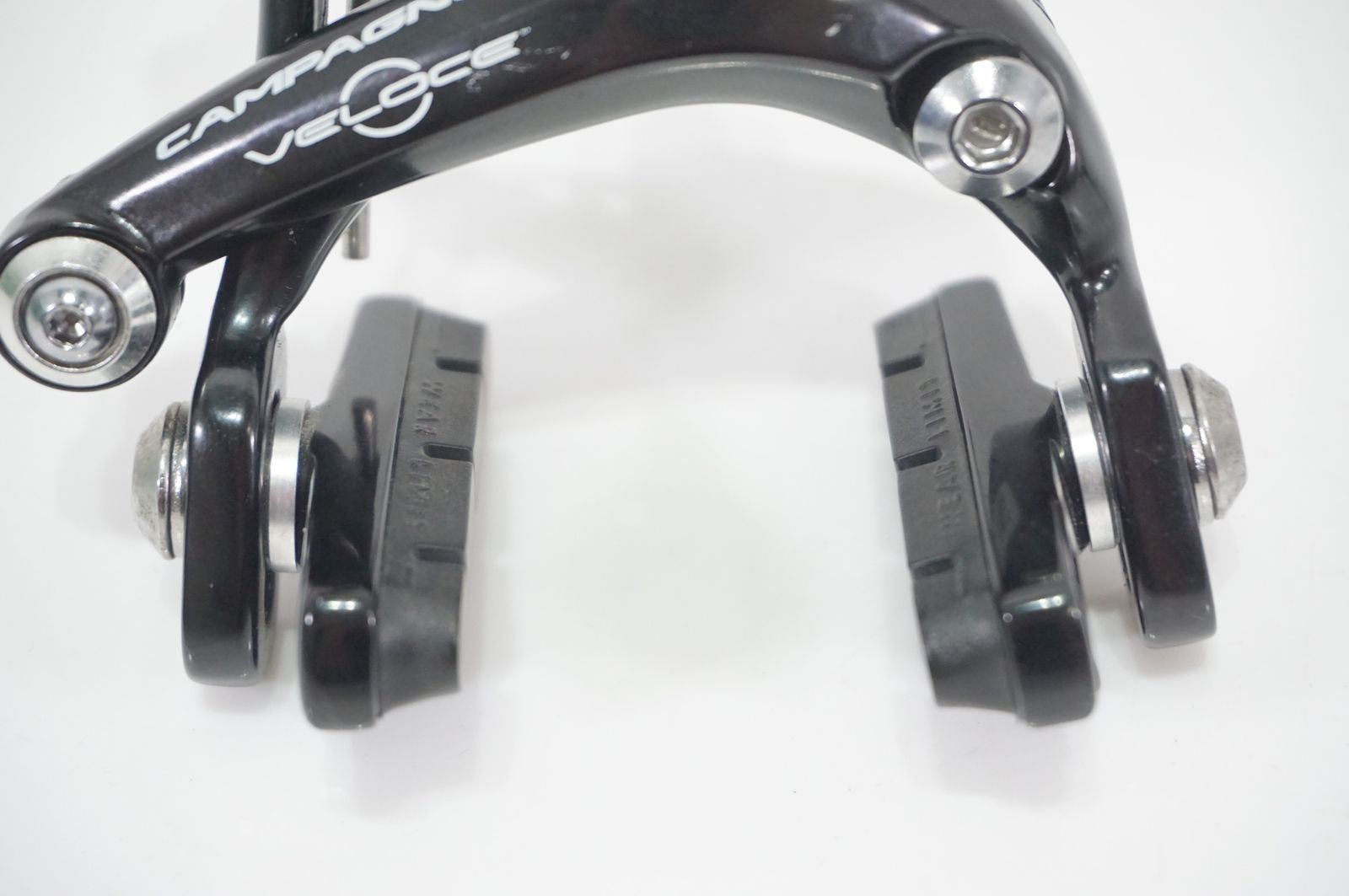 美品CAMPAGNOLO VELOCE F&Rキャリパーブレーキセット CAMPAGNOLO 「カンパニョーロ」 VELOCE キャリパーブレーキ
