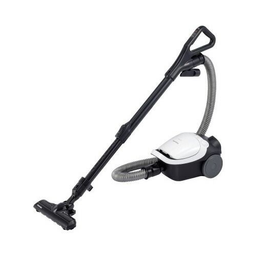 紙パックエアブラシクリーナー 東芝ライフスタイルVC-PH65A-W 東芝ライフスタイル