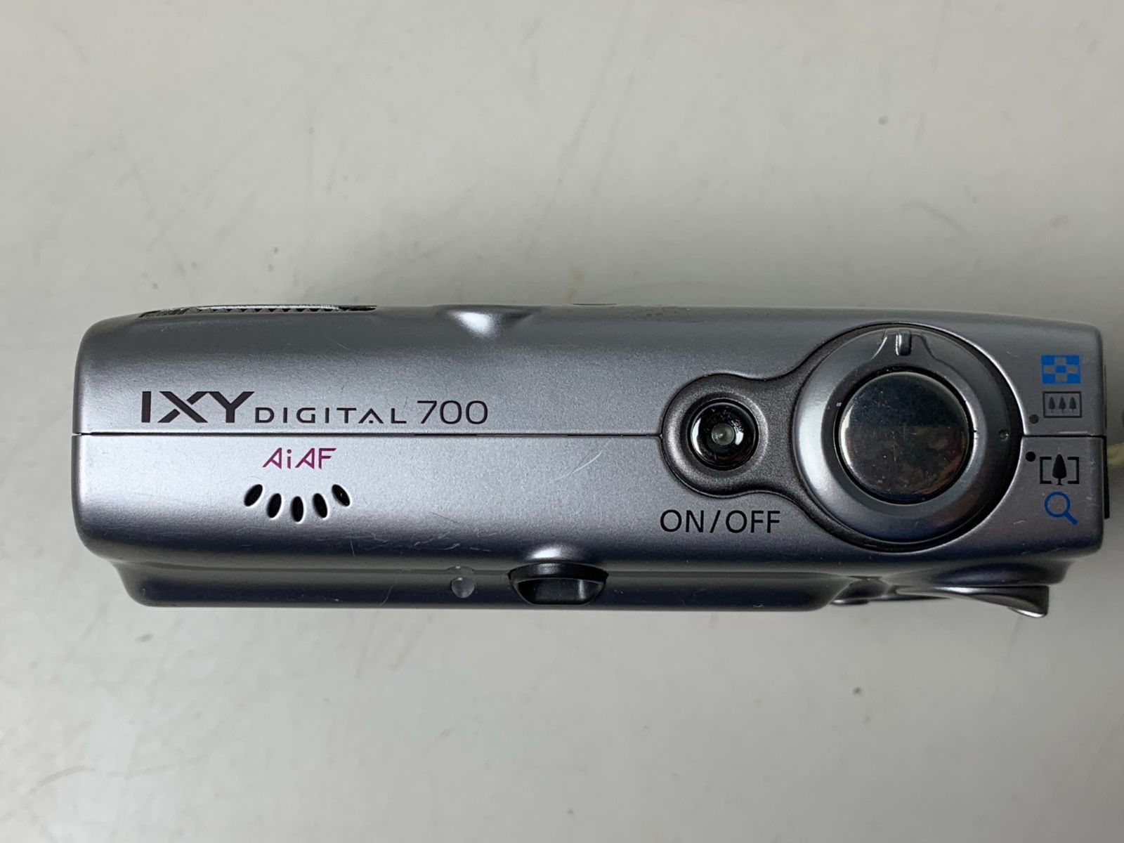 キャノン デジタルカメラ 最も安い デジカメ IXY DIGITAL 700 PC1169