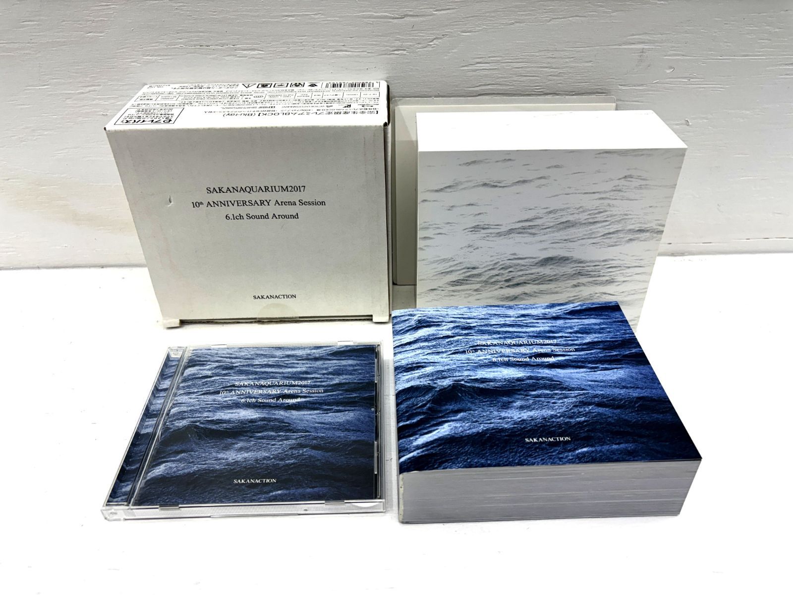 限定 未使用 SAKANAQUARIUM2017 サカナクション ブルーレイ Amazon.co.jp: SAKANAQUARIUM2017 10th ANNIVERSARY Arena
