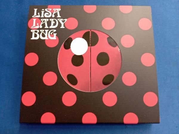 LiSA LADY BUGセット Amazon.co.jp: LADYBUG (完全生産限定盤): Music