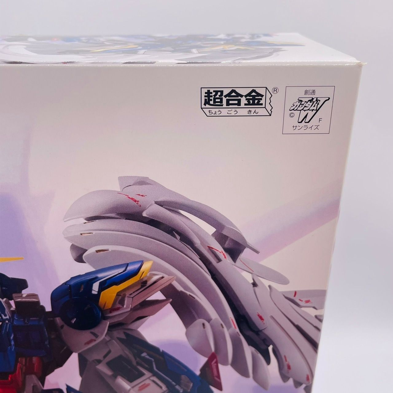 ★値下げ！【美品】GFFメタルコンポジット｜ウイングガンダムゼロEW版#1016 GFFMC ウイングガンダムゼロ EW版 フィギュア ＃1016 / メタル