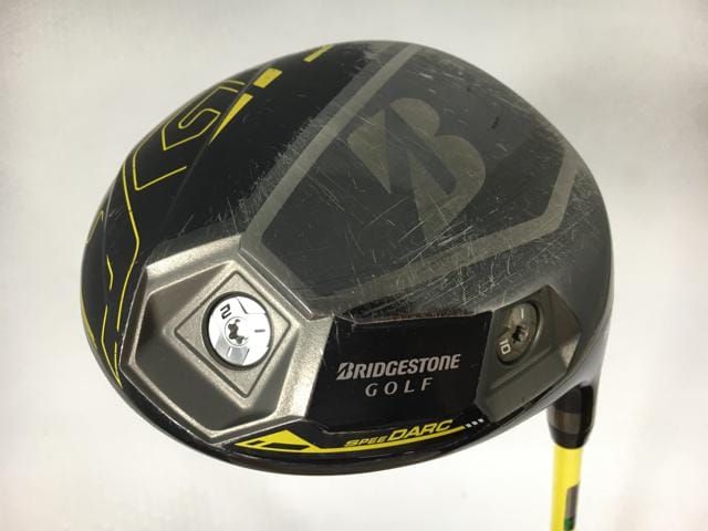 美品中古★2016ブリジストン　JGR ドライバー　ツアーAD J15-11W 返品OK 【中古ゴルフクラブ】ブリヂストン JGR ドライバー 2016