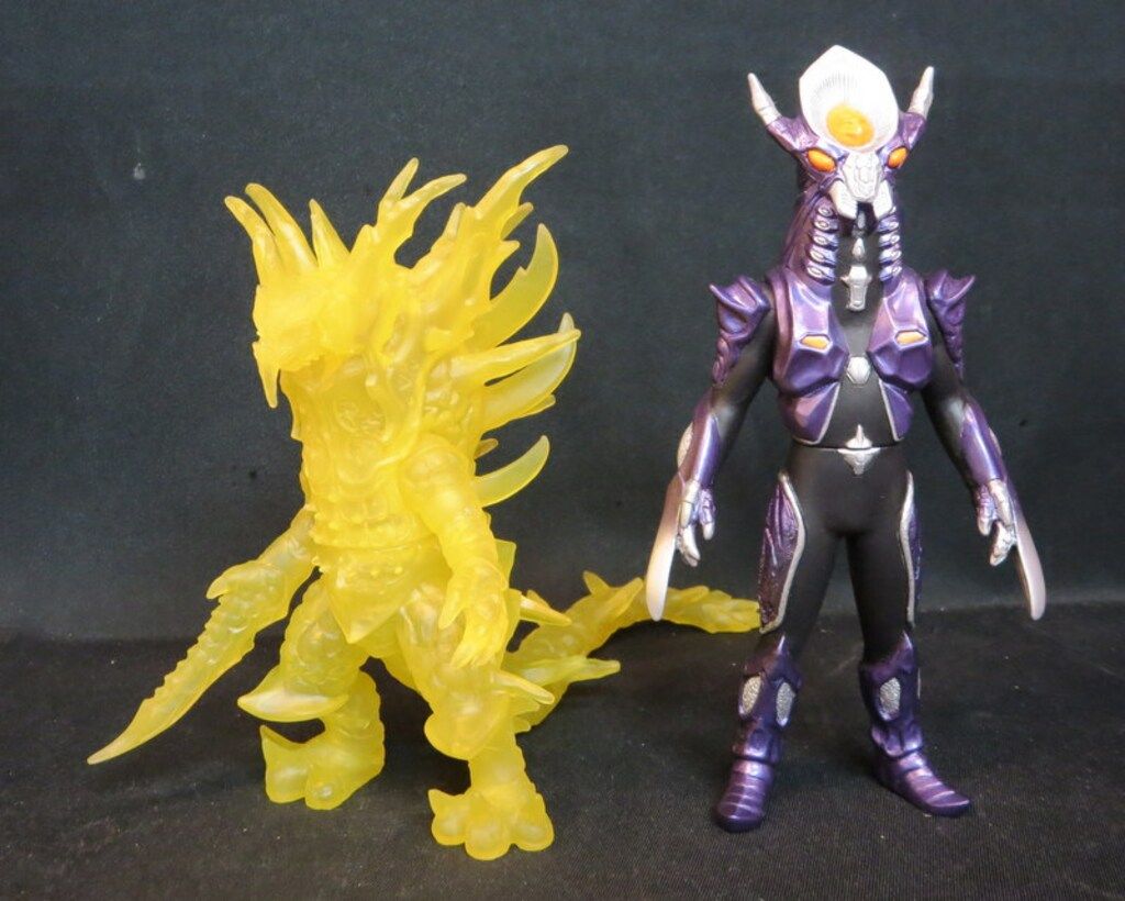 ウルトラ怪獣シリーズ2005