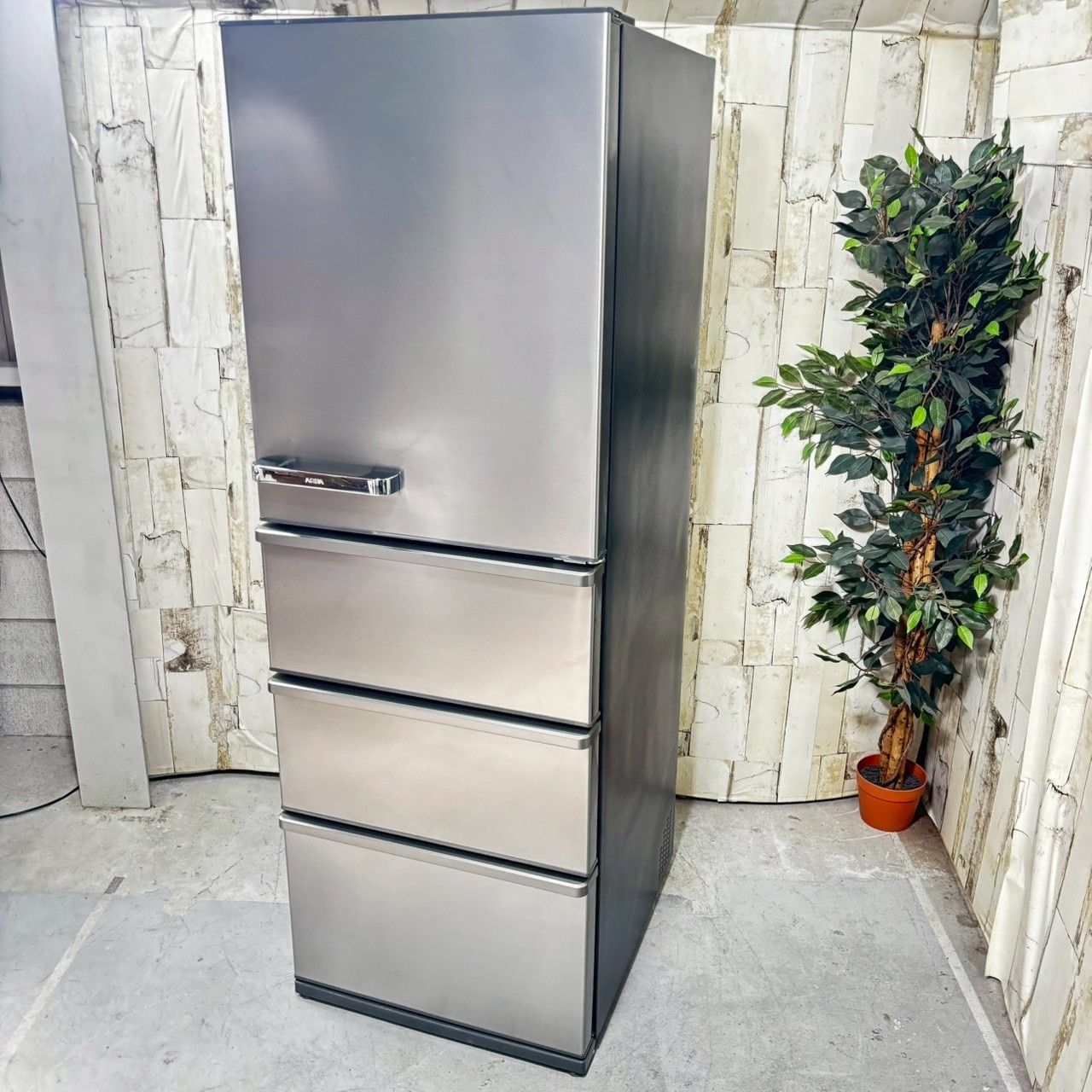 ノンフロン冷凍冷蔵庫