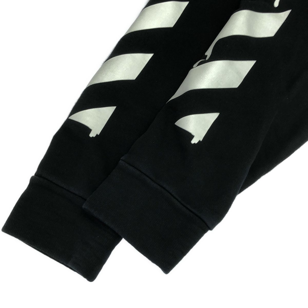 OFF-WHITE オフホワイト 20SS Dripping Arrows Incomp Hoodie ド 