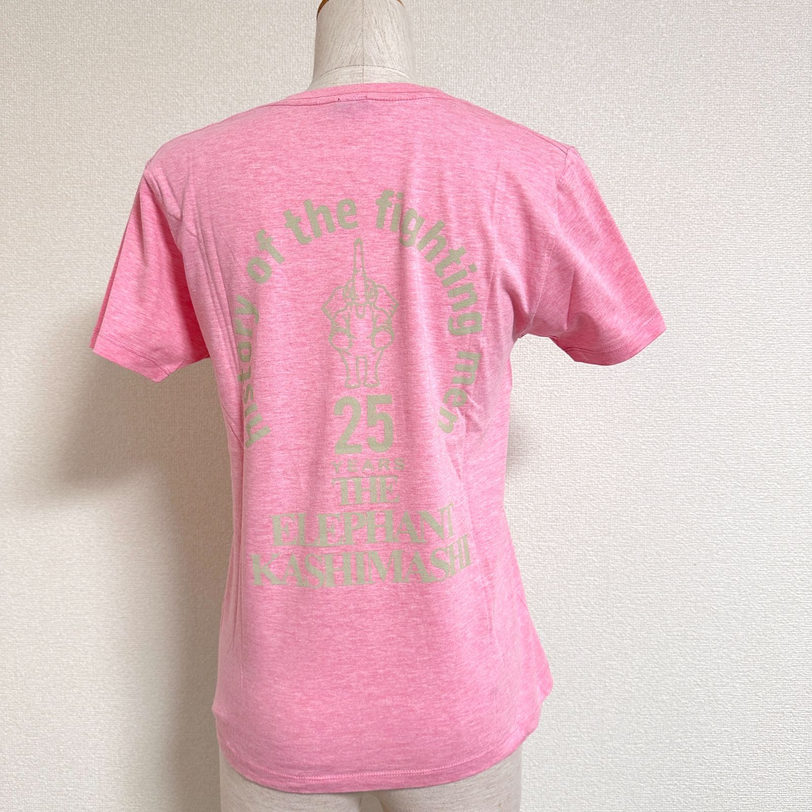 エレファントカシマシ エレカシ 25周年 プリントTシャツ XS