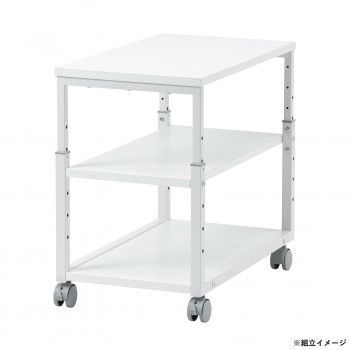 サンワサプライ 複合機向けサイドラック LPS-F120