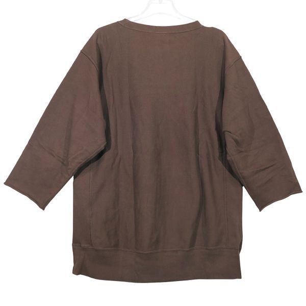 UNDERCOVER Champion リバースウィーブ　カットオフクルーネック Champion × UNDERCOVER リバースウィーブ(R) クルーネック