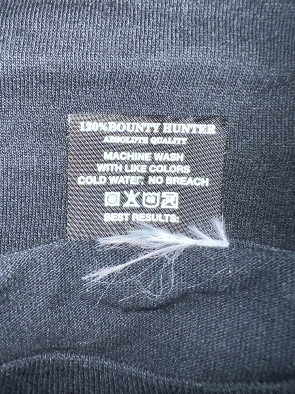 【激レア】Lサイズ ラフィンノーズ バウンティハンター コラボ Tシャツ 激レア】Lサイズ ラフィンノーズ バウンティハンター コラボ T