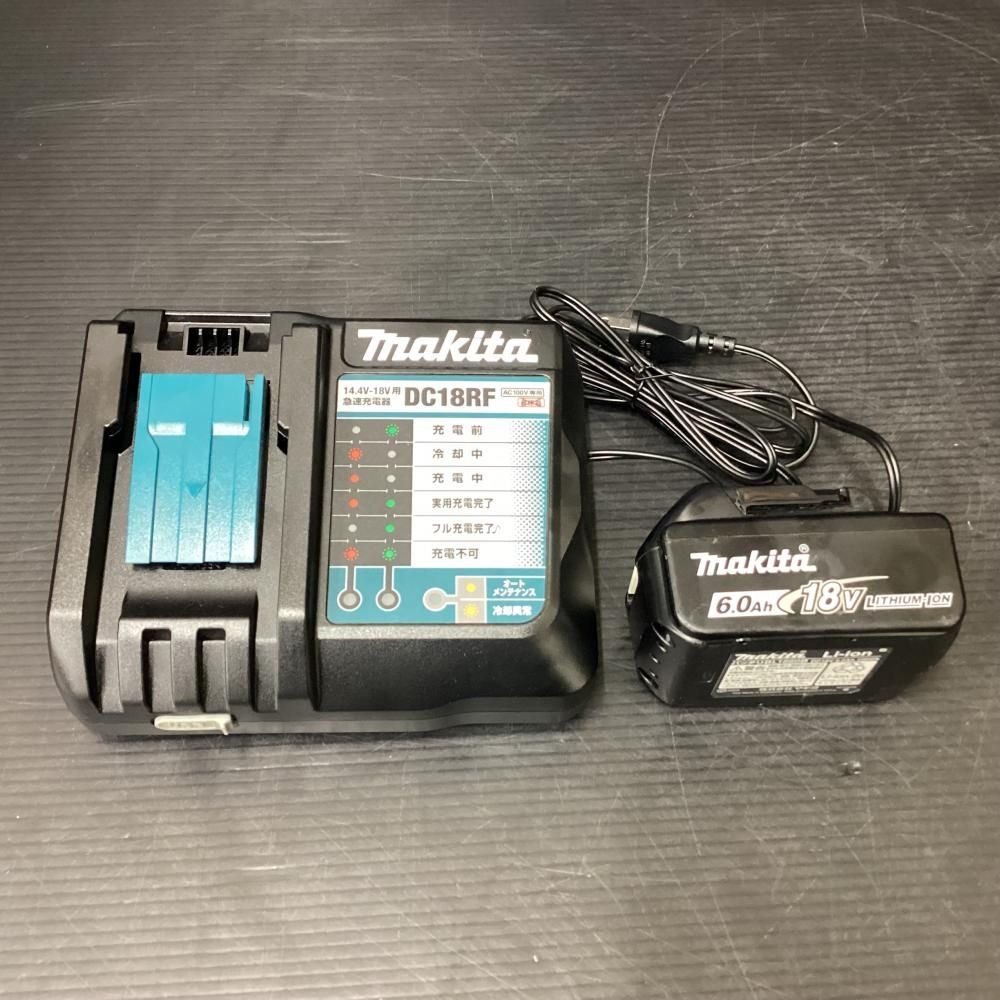18V6.0Ah1コ＋充電器付 商品説明欄必読