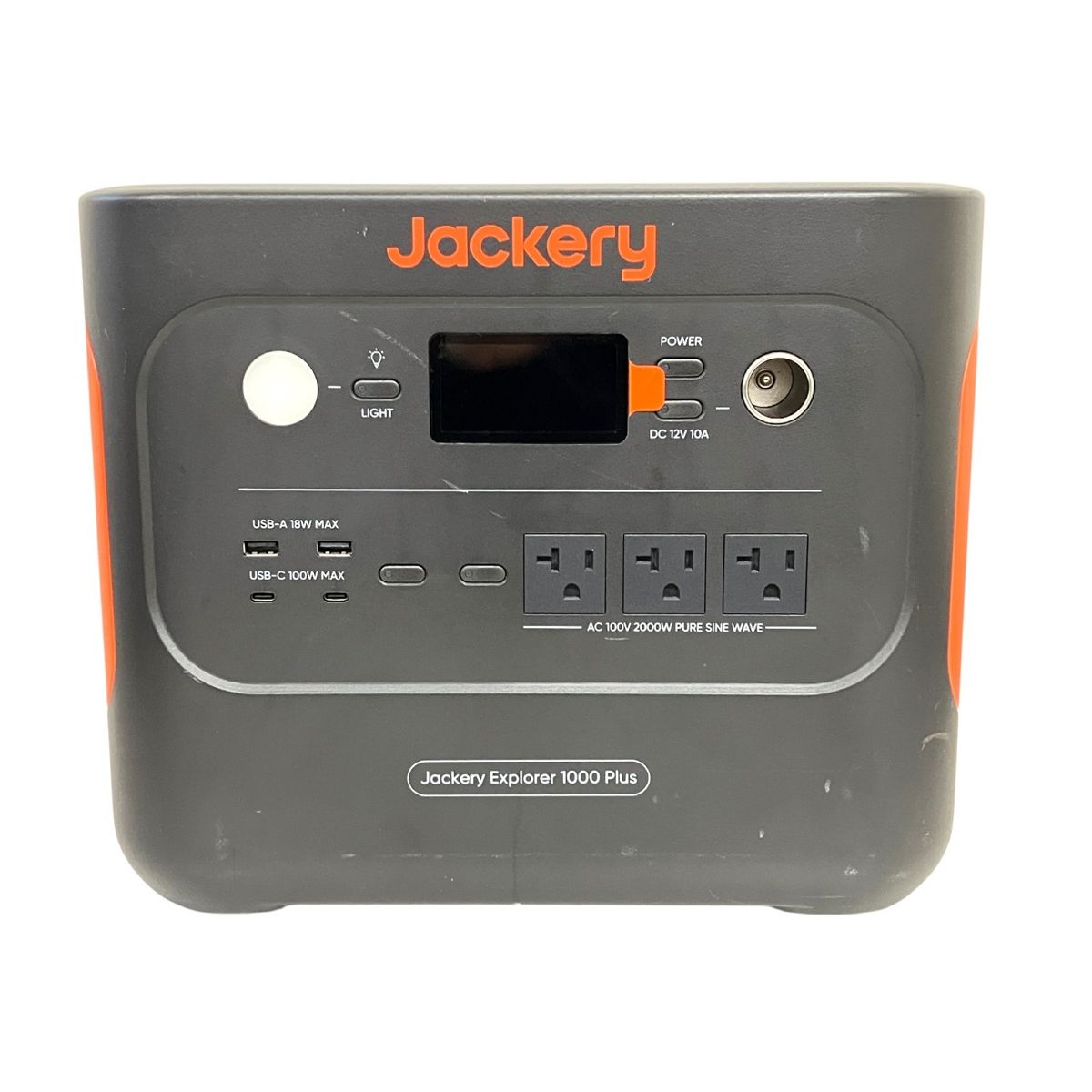 Jackery ポータブル電源 1000 Plus JE-1000C T9967213