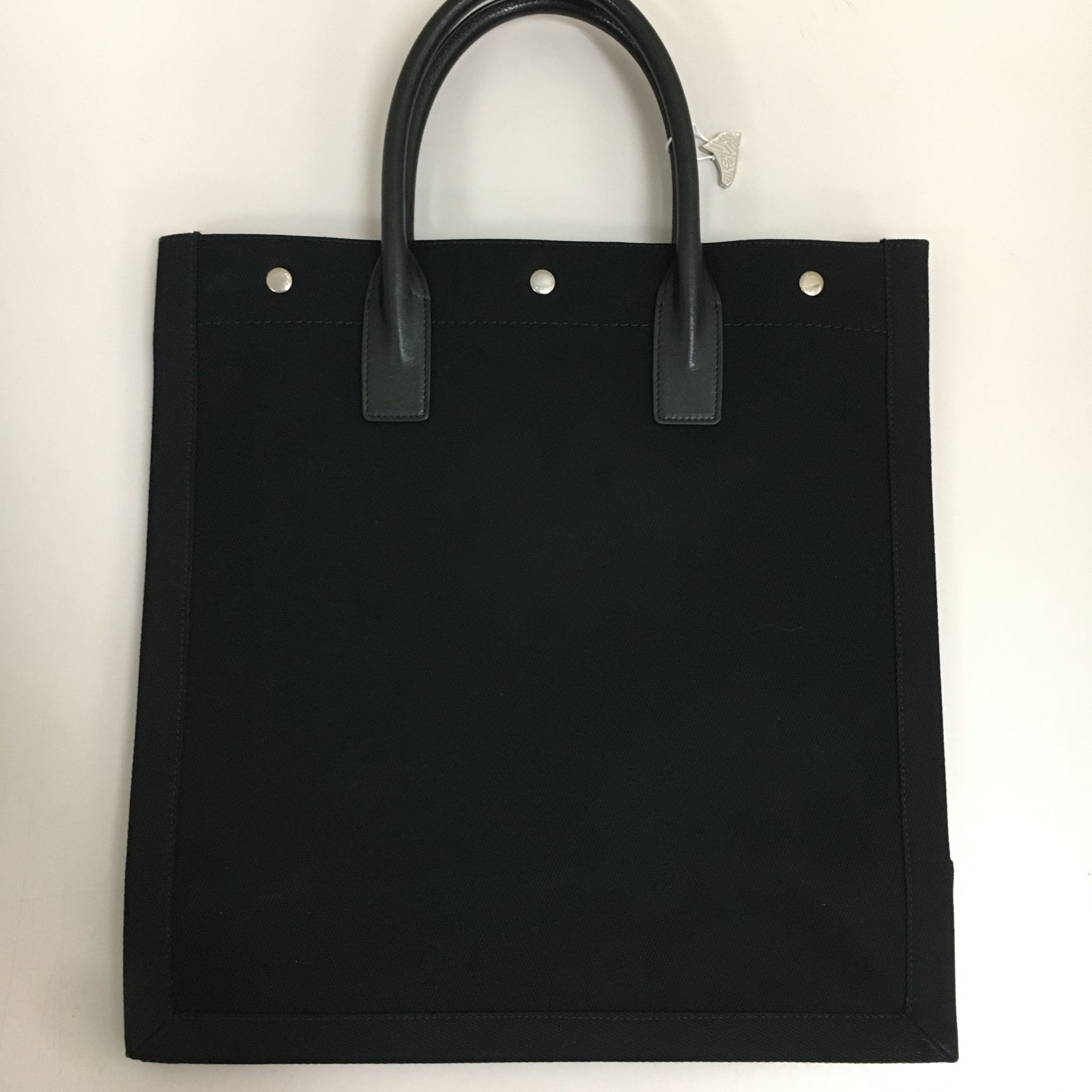 三沢店85-9-9】サン ローラン YSL リヴ ゴーシュトートバッグ Saint