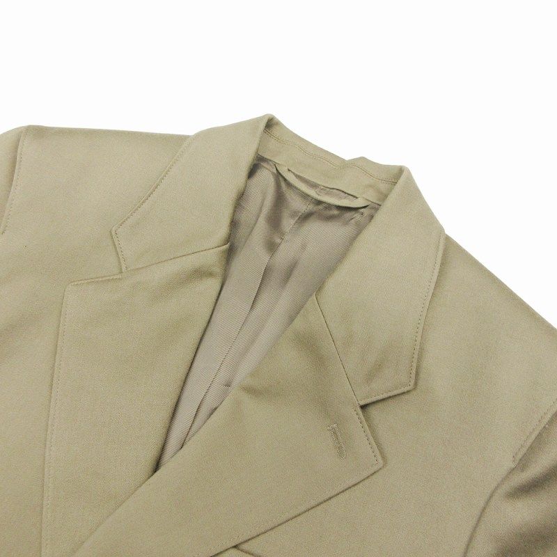 美品 ルメール LEMAIRE LIGHT JACKET ライト テーラード ジャケット  