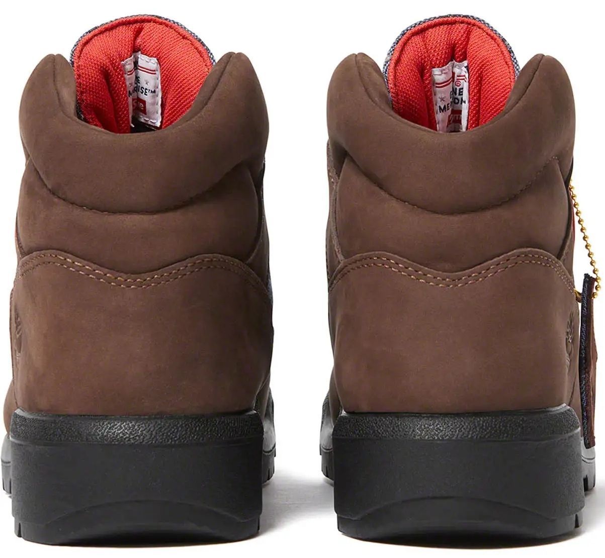 Supreme × Timberland Field Boot シュプリーム × ティンバーランド フィールド ブーツ 靴 TB 0A5T1U D33