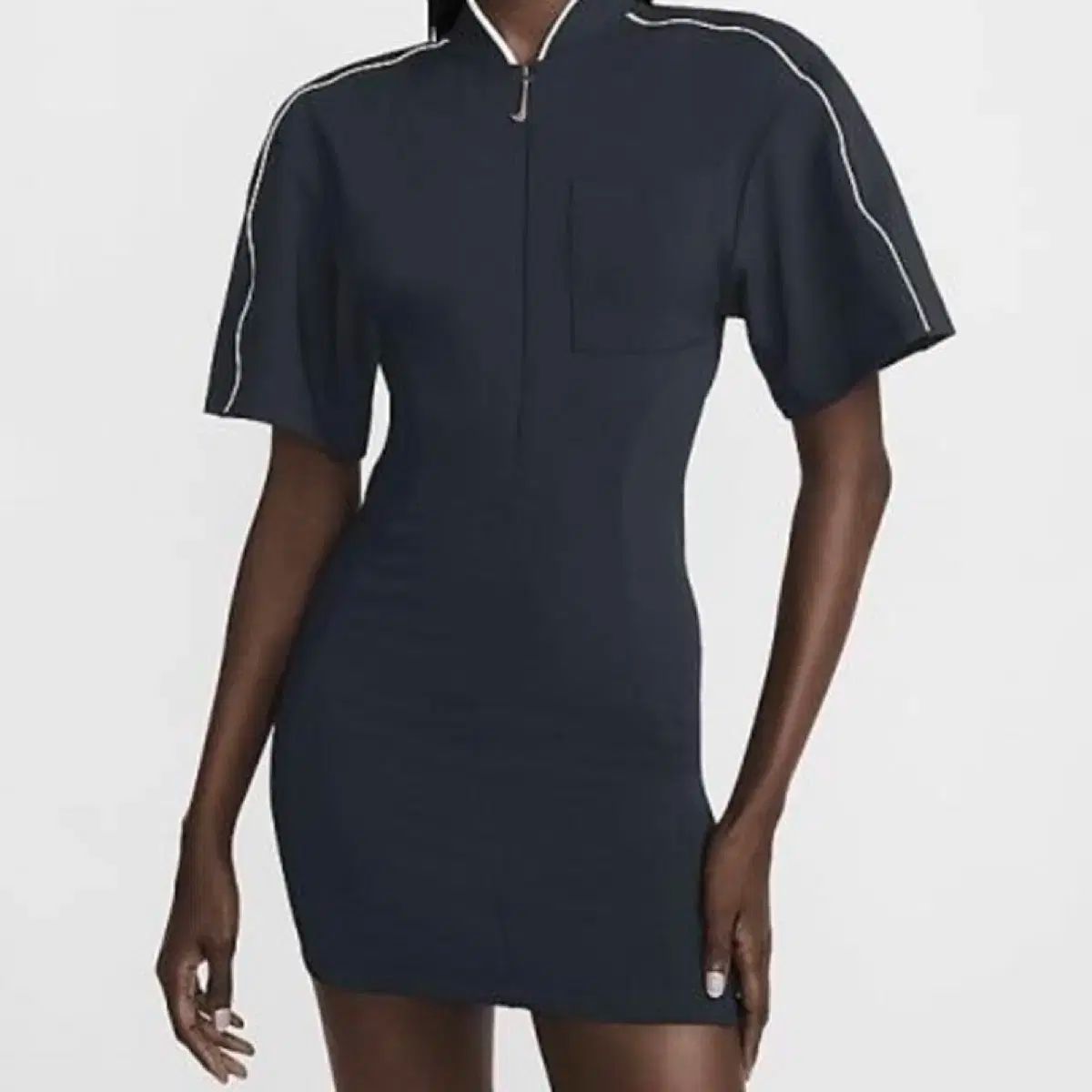 NIKE ナイキ JACQUEMUS ジャックムス ワンピース ドレス ブラック S