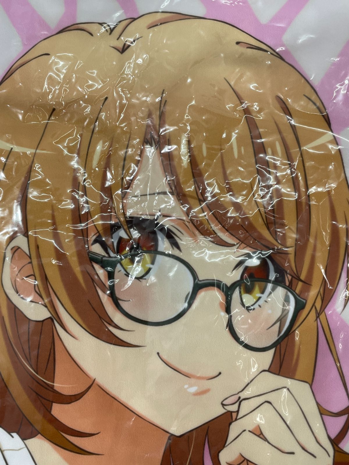 やはり俺の青春ラブコメはまちがっている 完 描き下ろし 抱き枕カバー 一色いろは いろは先生ver