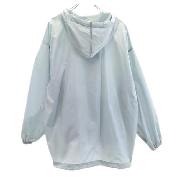 レア 美品 アディダ 旧デサント ナイロン ジャケットs グレー アディダス 80s ヴィンテージ デサント製 AD-4711 トレフォイルロゴ