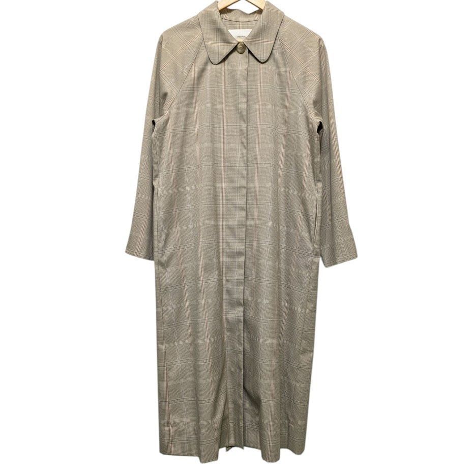 TODAYFUL Soutiencollar Twill Coat トゥデイフル ステンカラー