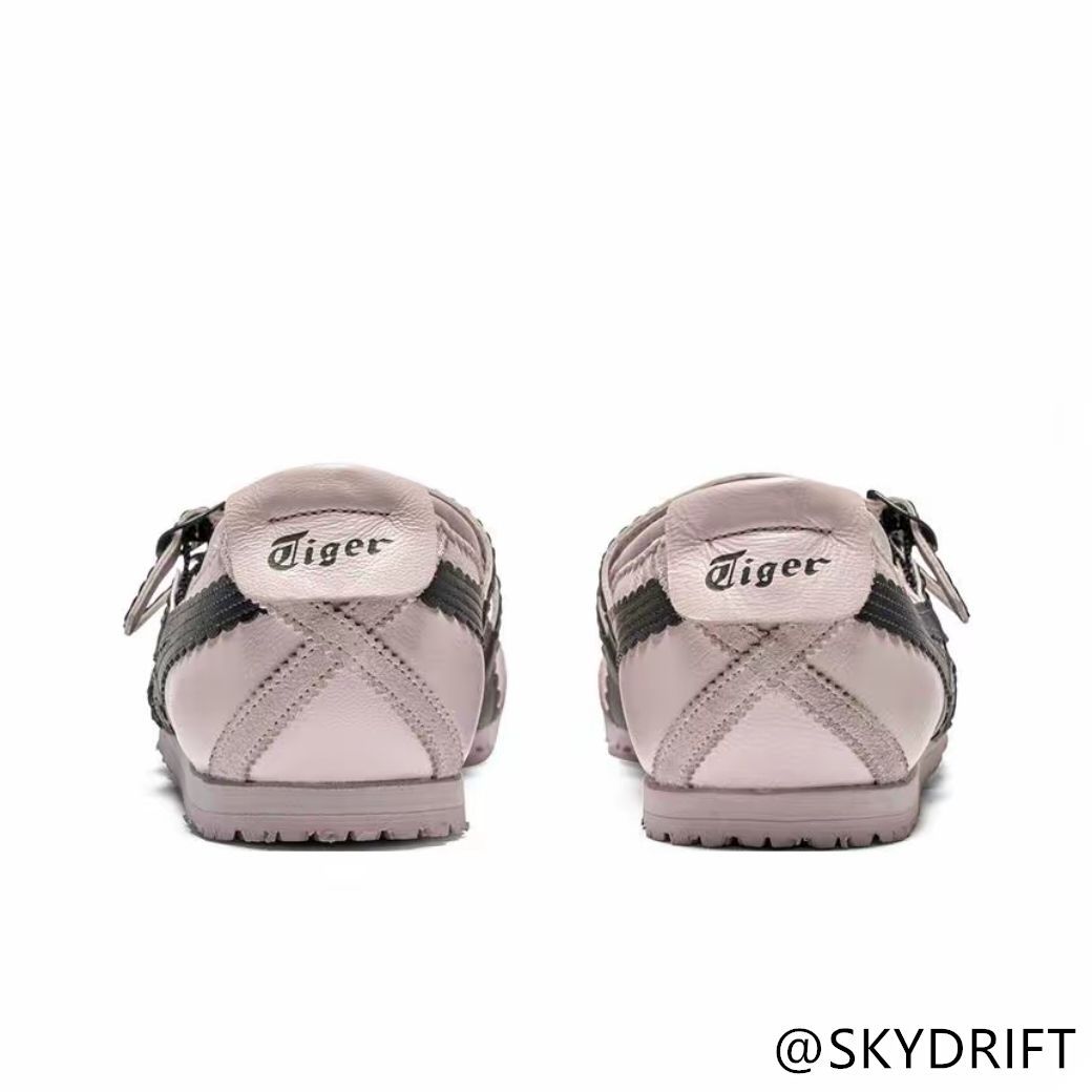 Onitsuka Tiger MEXICO 66 TGRS CRYSTAL PINK/GRAPHITE GREY
