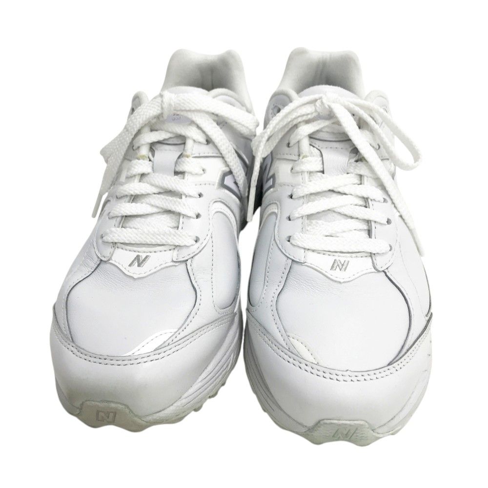 NEW BALANCE GOLF ニューバランス 2024年モデル UGS2002D スパイクレス ゴルフシューズ  ホワイト系 24 [240101424061] ゴルフウェア レディース ストスト NEW BALANCE GOLF ニューバランス 2024年モデル UGS2002D