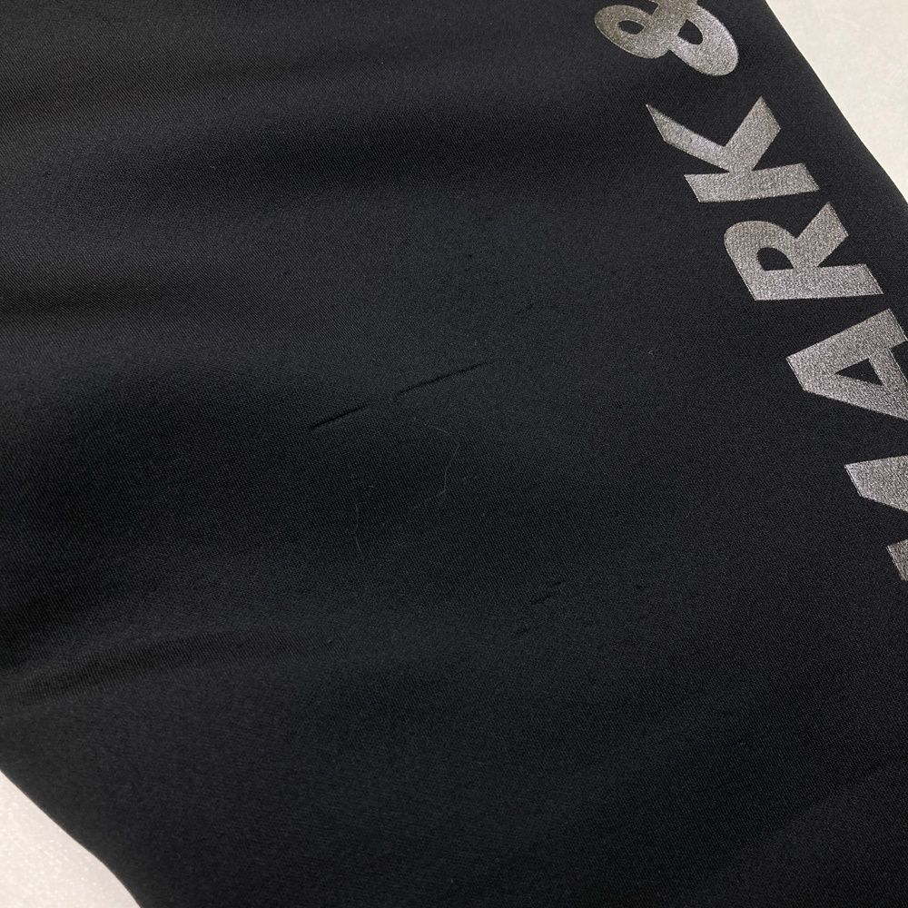 確かな品質。 サイズ 36 MARK-LONA マークアンドロナ ダウン切替ロングパンツ ブラック系 240101391099 ゴルフウェア レディース ストスト