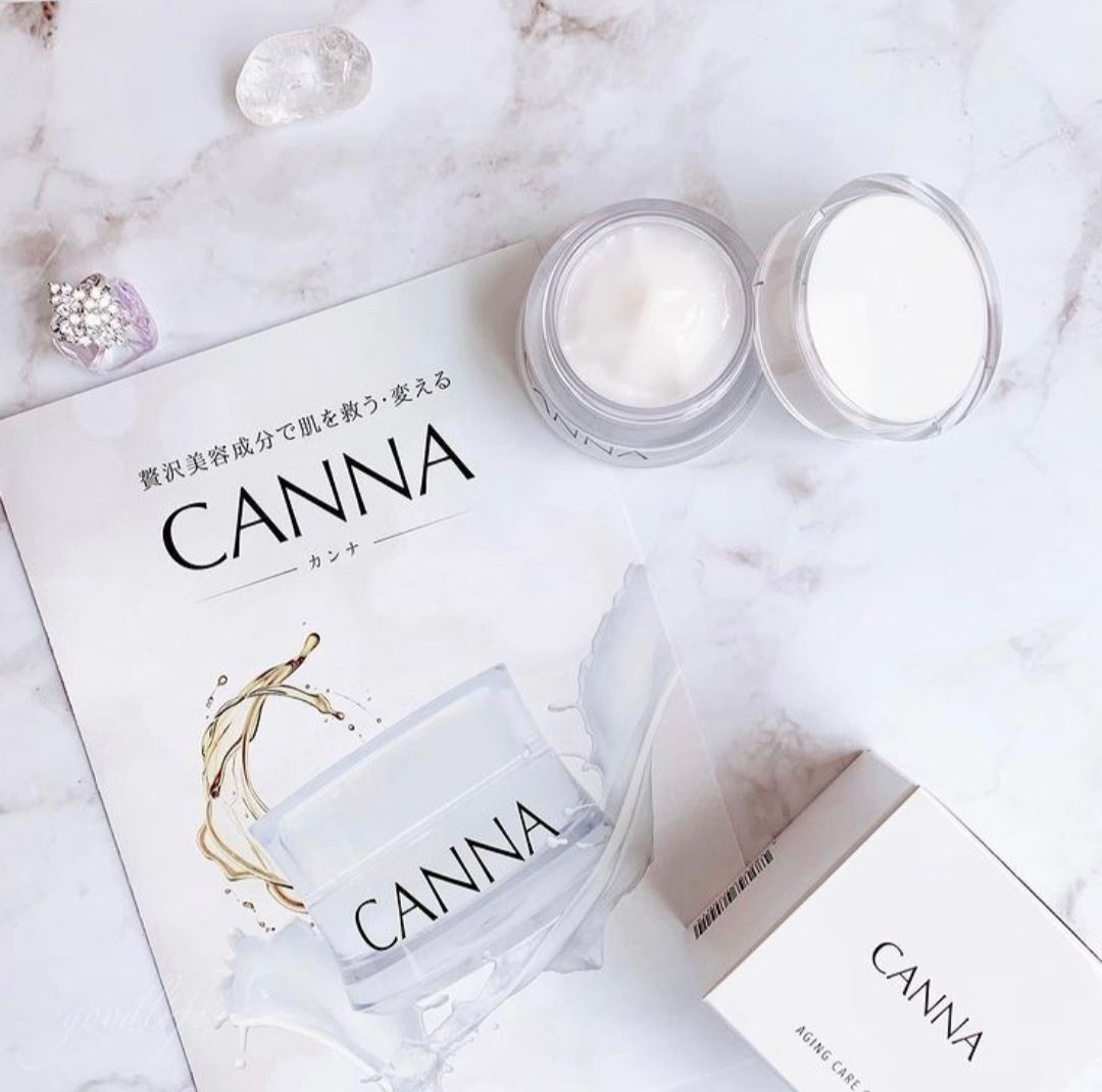 【新品】　CANNA Cプロテオクリーム 50g 2個セット 新品】 CANNA Cプロテオクリーム 50g 2個セット