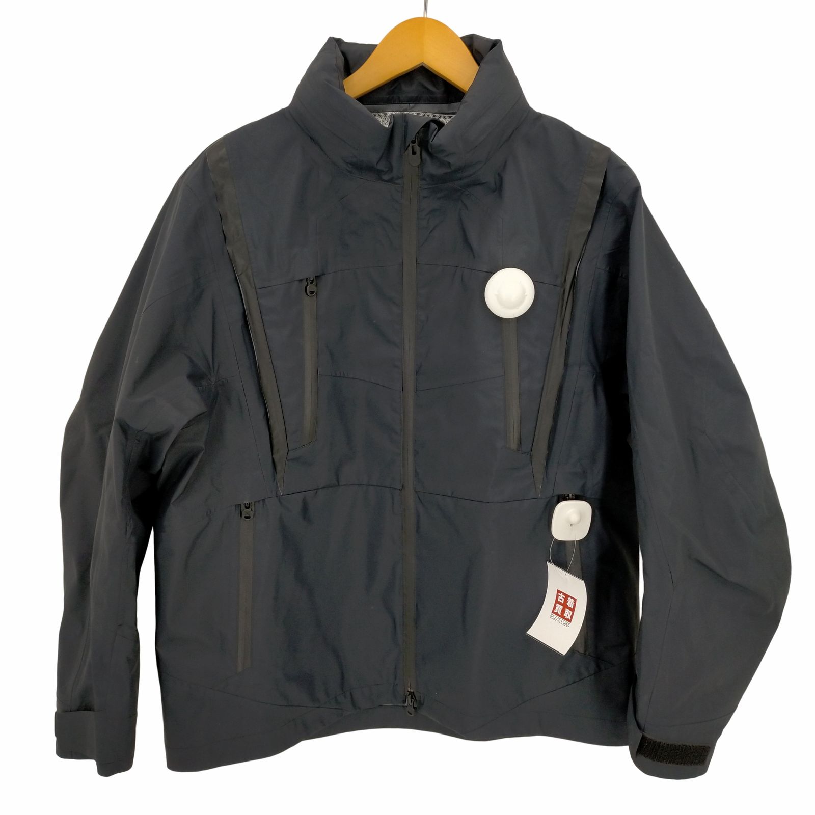 ホワイトマウンテニアリング WHITE MOUNTAINEERING SAITOS ST COLLAR 