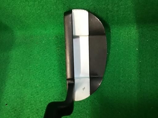 オデッセイ VERSA 330 M ブラック 32インチ レディース パター PT スチール フレックスその他 女性用 右利き 右用 Cランク ゴルフクラブ